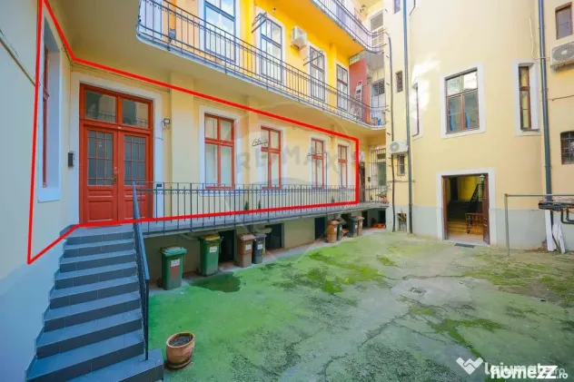De închiriat spațiu de birou – Ultracentral, Str. Aur...