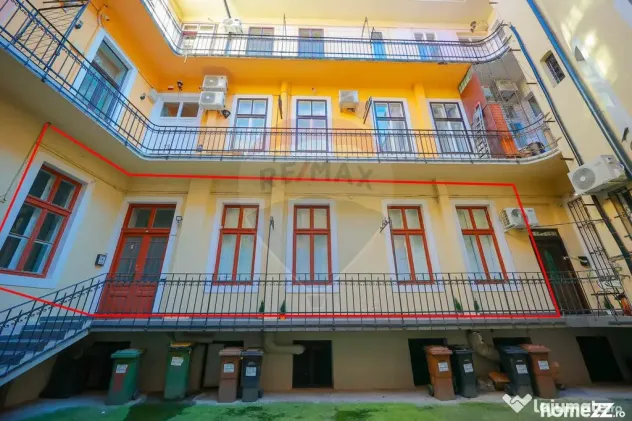 De închiriat spațiu de birou – Ultracentral, Str. Aur...