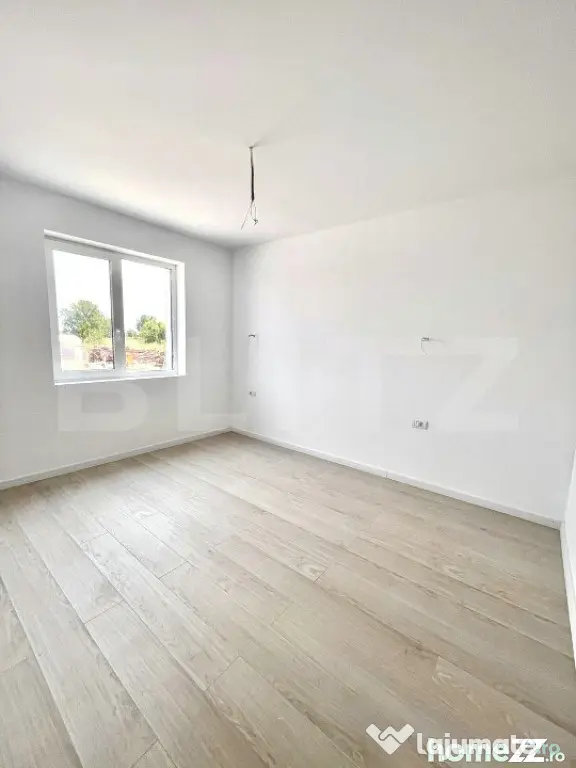 Apartament cu 2 camere, Etaj 1, Balcon, 1 loc parcare, TVA I