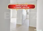 Apartament cu 2 camere, Etaj 1, Balcon, 1 loc parcare, TVA I
