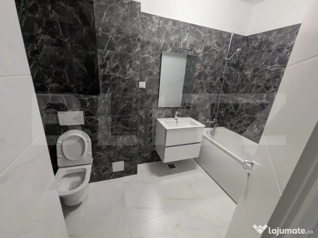 Apartament 2 camere, 53.10 mp, Manta Roșie Residence, Frumo