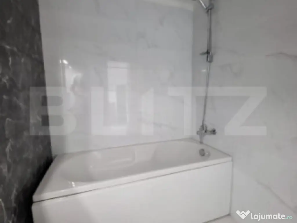 Apartament 2 camere, 53.10 mp, Manta Roșie Residence, Frumo