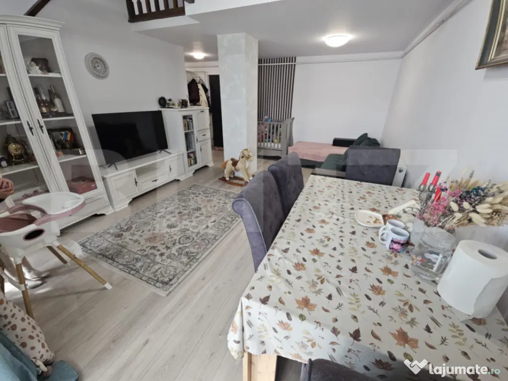 Apartament 3 camere, 70,61 mp, Nicol Residence, Valea Adânc