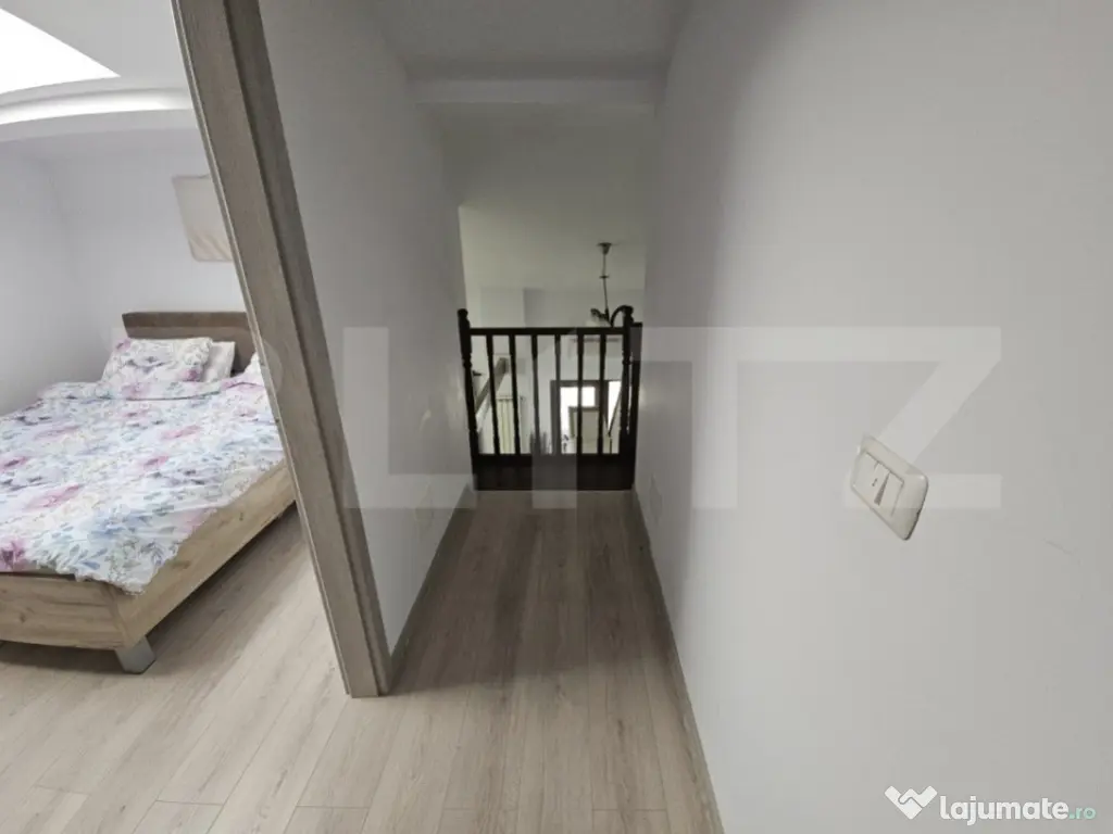 Apartament 3 camere, 70,61 mp, Nicol Residence, Valea Adânc
