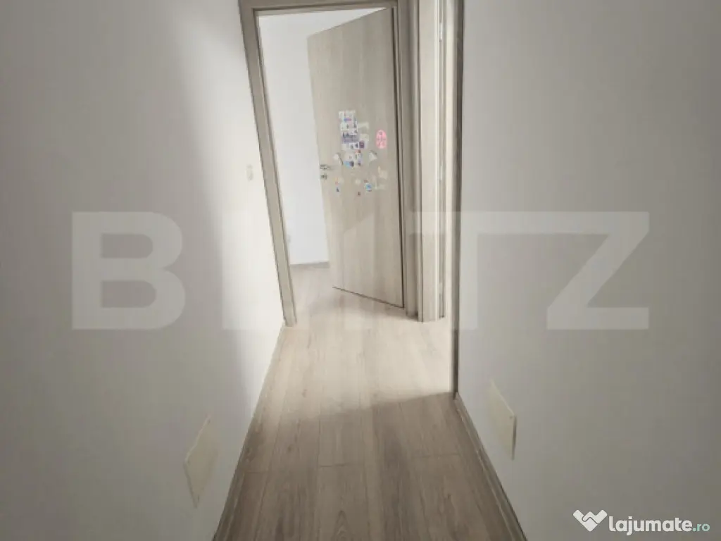 Apartament 3 camere, 70,61 mp, Nicol Residence, Valea Adânc