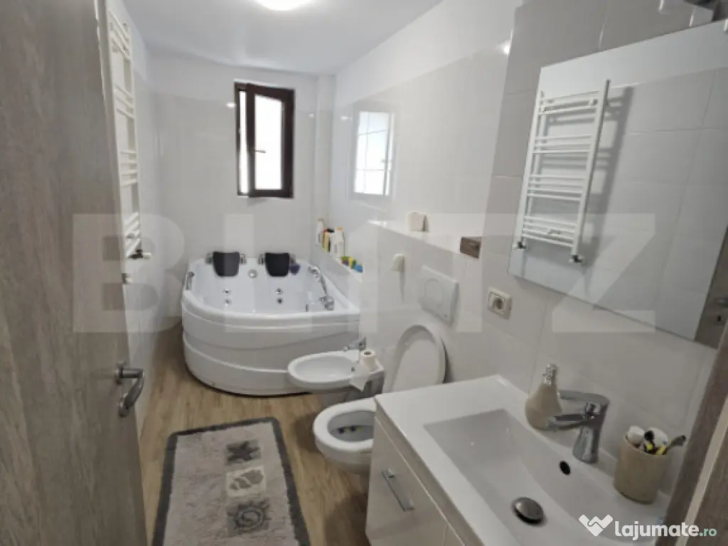 Apartament 3 camere, 70,61 mp, Nicol Residence, Valea Adânc