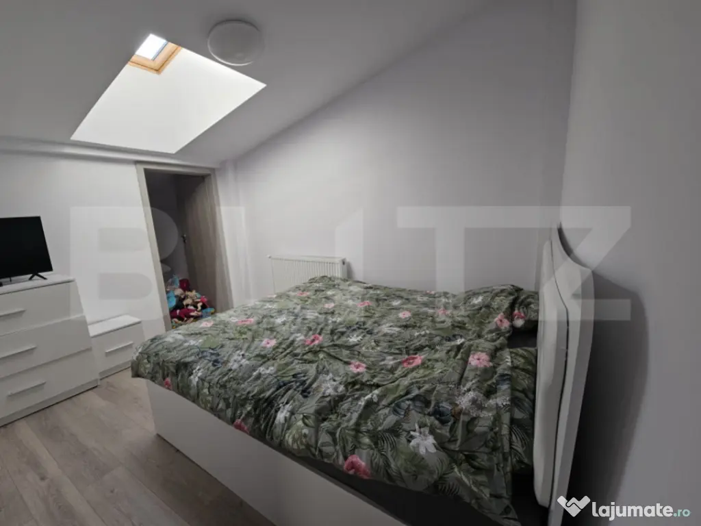 Apartament 3 camere, 70,61 mp, Nicol Residence, Valea Adânc