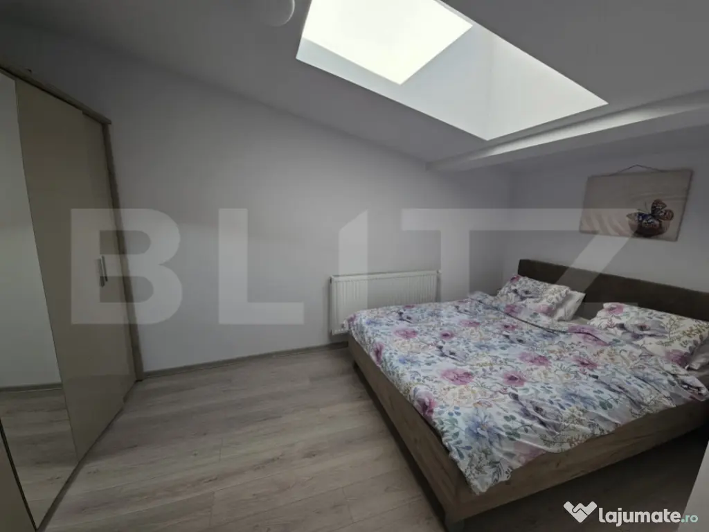 Apartament 3 camere, 70,61 mp, Nicol Residence, Valea Adânc