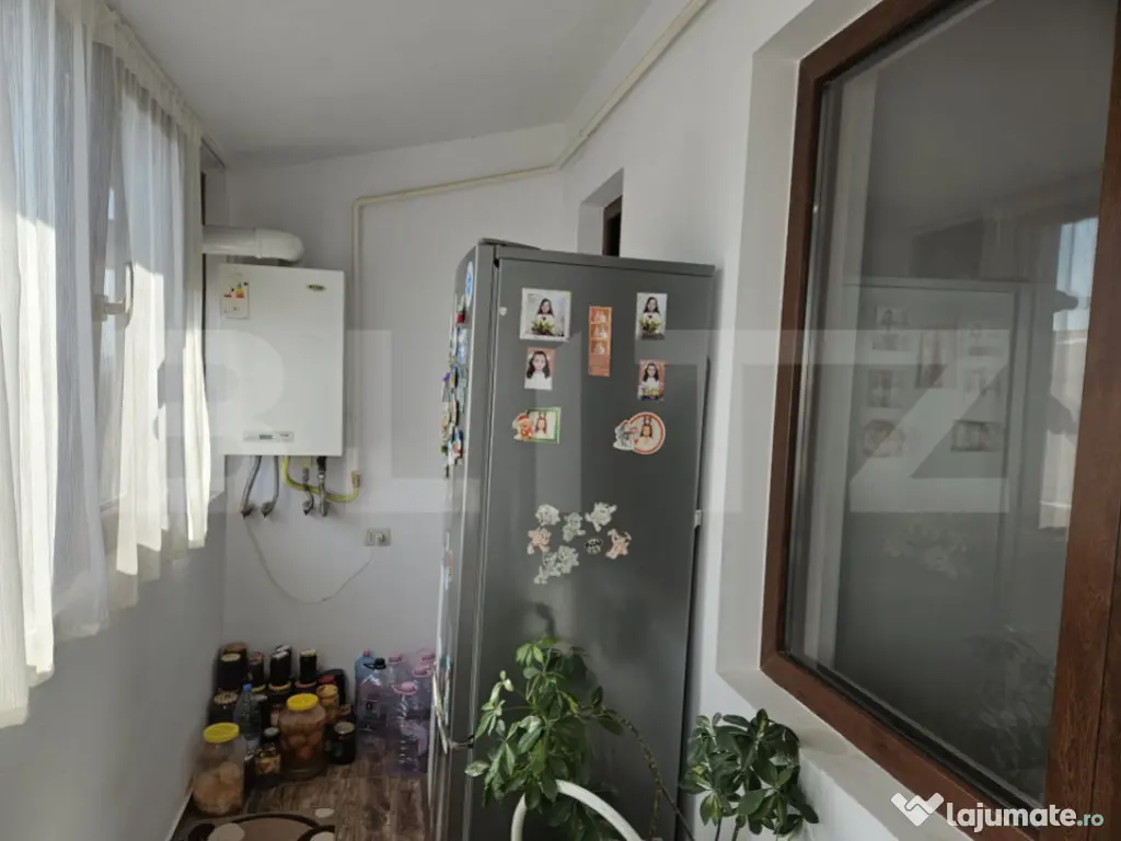 Apartament 3 camere, 70,61 mp, Nicol Residence, Valea Adânc