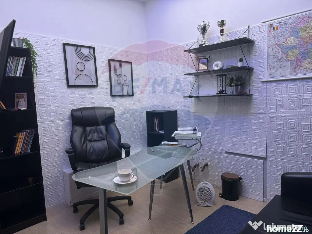Vânzare spațiu ultracentral – Magheru, București –...