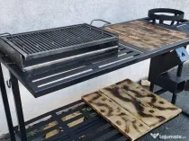 Masa grătar soba racheta