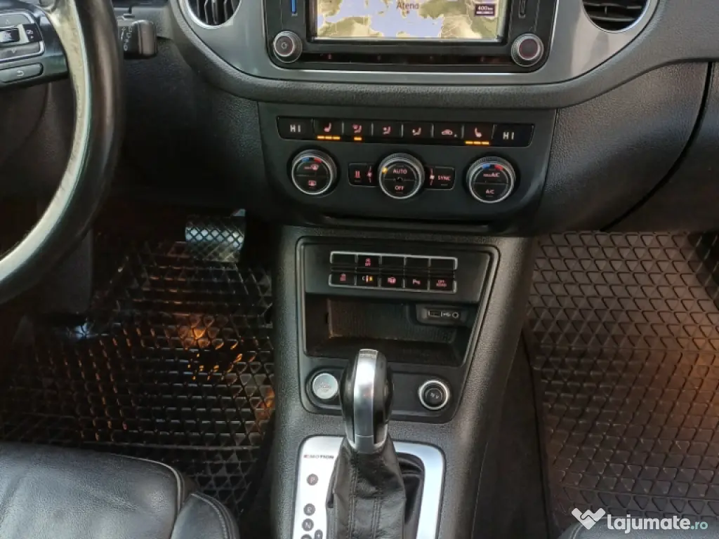 Vw tiguan -2016 -2.0 tdi.184 cp -4×4