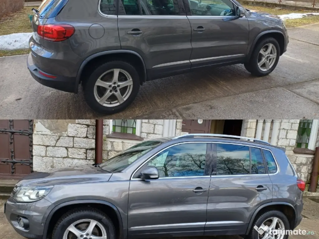 Vw tiguan -2016 -2.0 tdi.184 cp -4×4