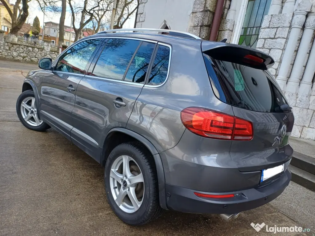 Vw tiguan -2016 -2.0 tdi.184 cp -4×4