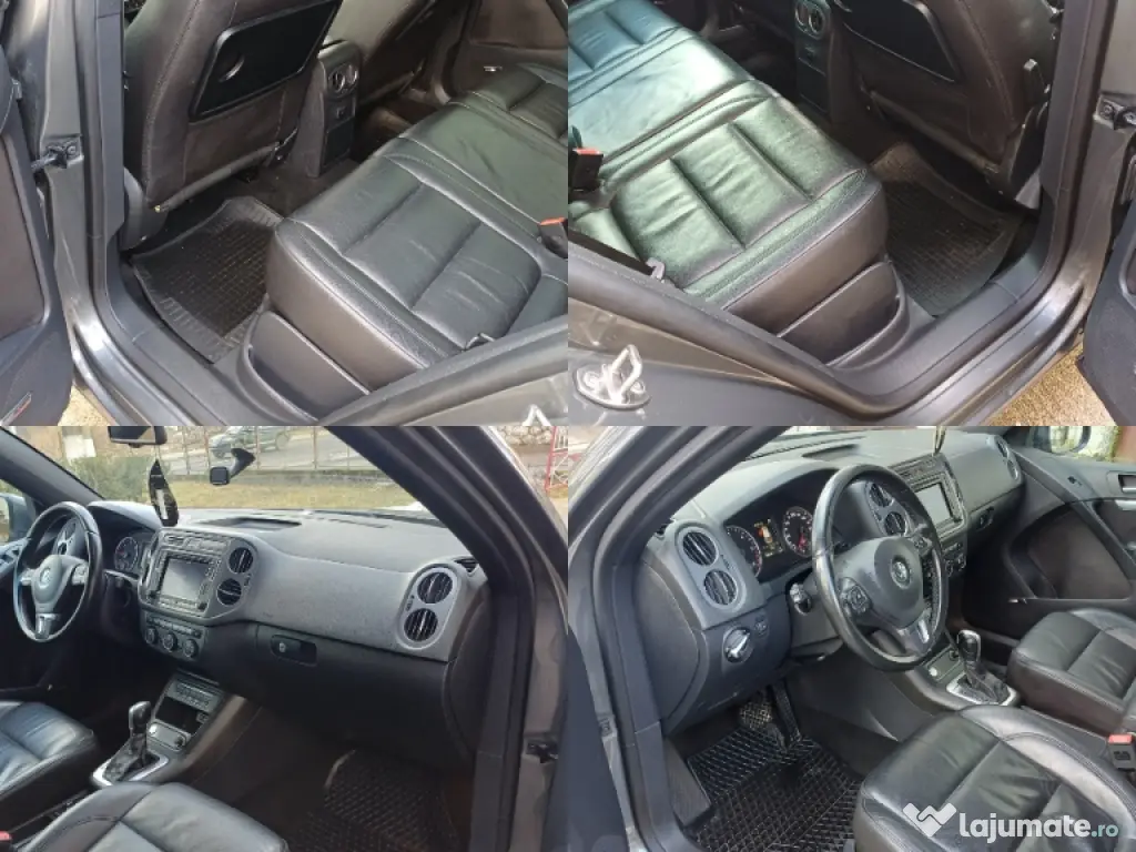 Vw tiguan -2016 -2.0 tdi.184 cp -4×4