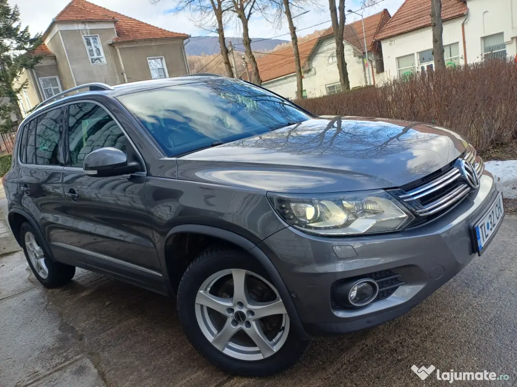 Vw tiguan -2016 -2.0 tdi.184 cp -4×4
