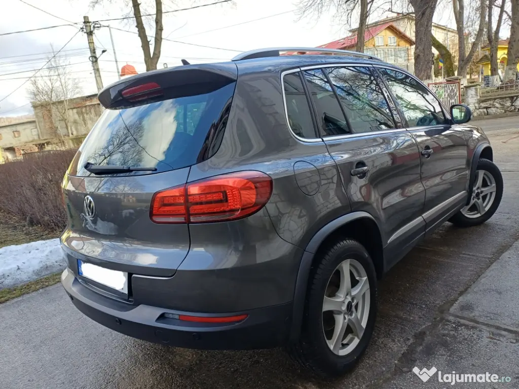 Vw tiguan -2016 -2.0 tdi.184 cp -4×4
