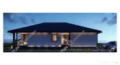 Casa cu 4 camere pe un singur nivel teren 500 mp din Selimba 