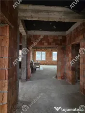 Casa cu 4 camere pe un singur nivel teren 500 mp din Selimba 