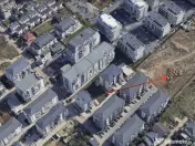 Teren intravilan 580 mp | Sector 3 | Deschidere 17 m | COMIS 