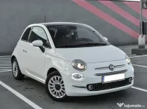 🚗 Fiat 500 Hybrid Dolcevita – 2023 | 21.000 km | Garanție 2028 | Impecabilă