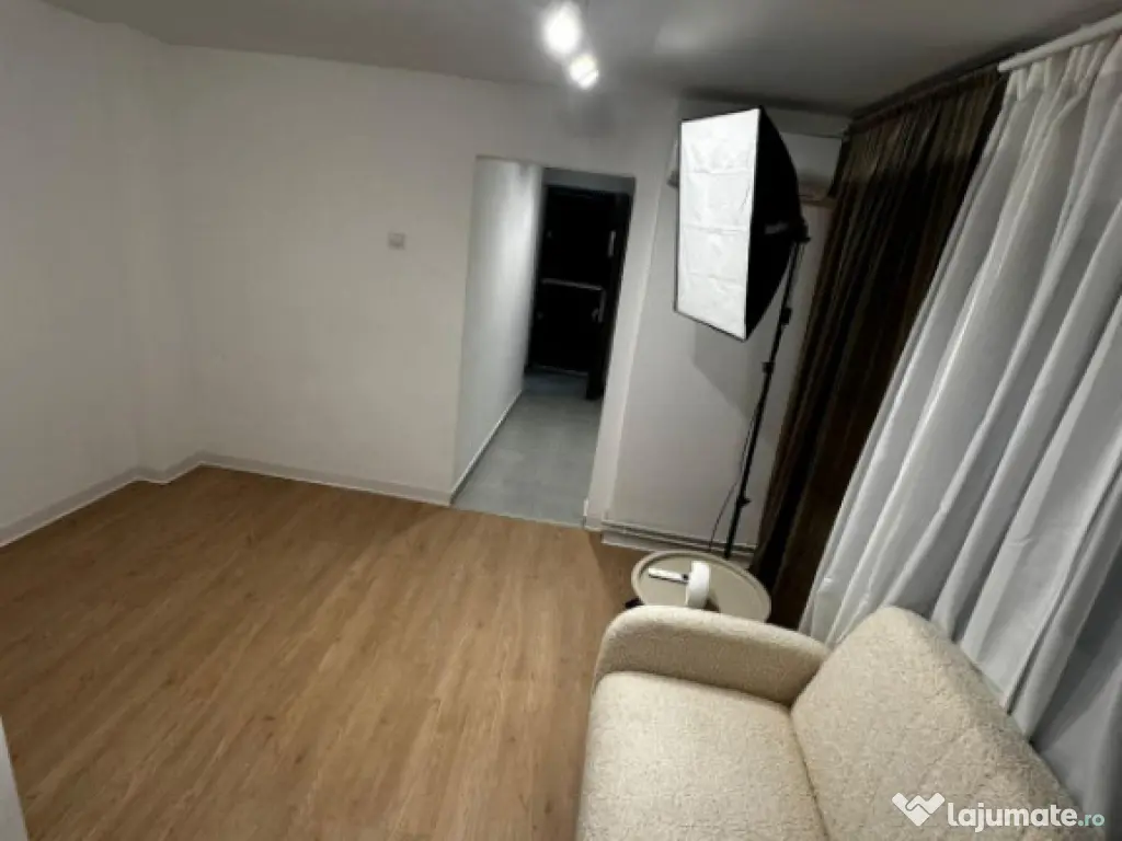 Studio in casa, `Bucurestii Noi