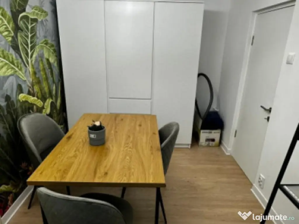 Studio in casa, `Bucurestii Noi