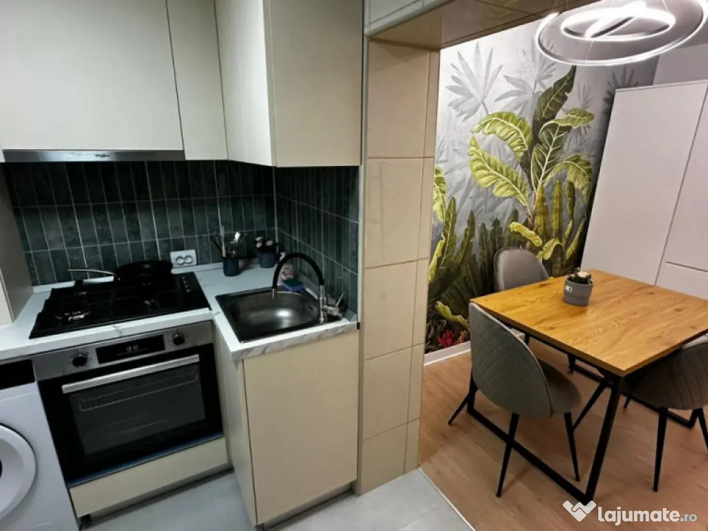 Studio in casa, `Bucurestii Noi