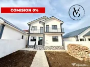 Vila individuala P+1 | 5 camere | Navodari 