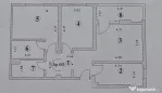 Apartament cu 3 camere decomandat Militari- Pollux Residence