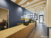 Cafenea stradala-100m metrou Mihai Bravu-dotari full-posibil 