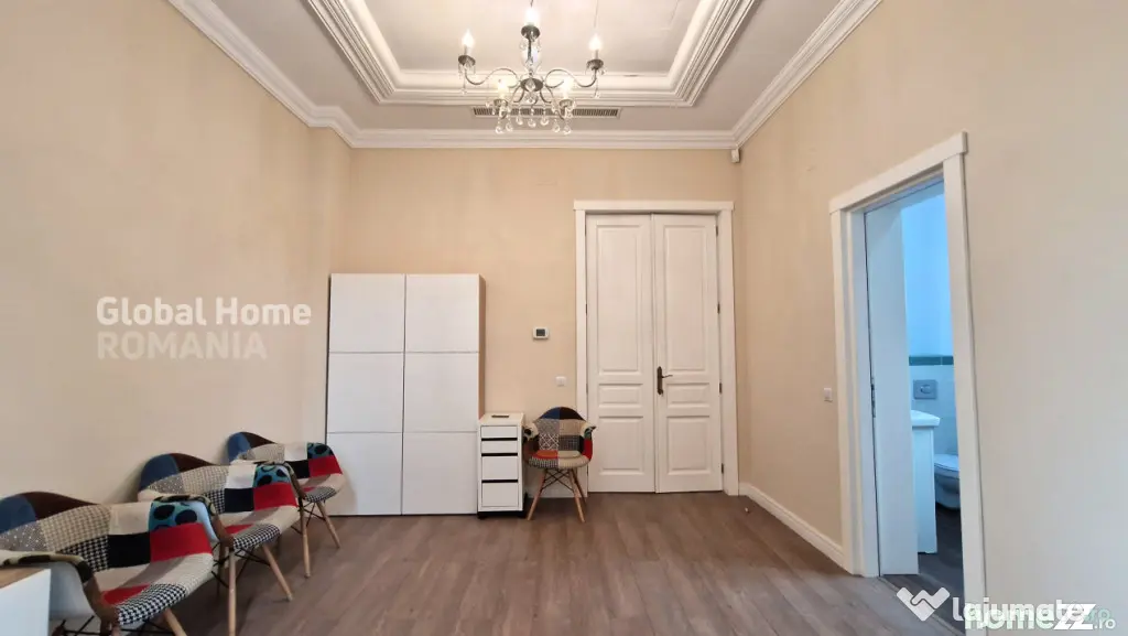 Vila D+P+E+M | Parcul Carol | Bulevardul Libertatii |
