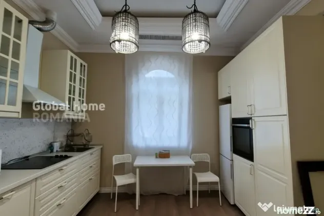 Vila D+P+E+M | Parcul Carol | Bulevardul Libertatii |