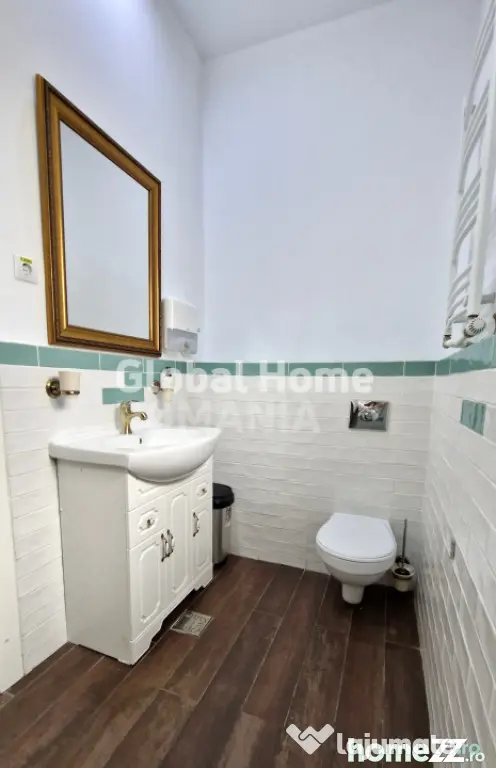 Vila D+P+E+M | Parcul Carol | Bulevardul Libertatii |