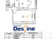 PACURARI, Apartament 3 camere decomandat , SMART 