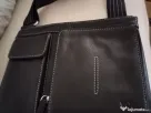 Geantă din piele pt. bărbați