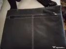 Geantă din piele pt. bărbați