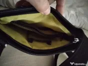 Geantă din piele pt. bărbați 