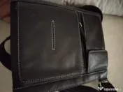 Geantă din piele pt. bărbați 