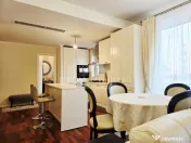 Apartament 3 camere Otopeni, utilat si mobilat, loc parcare 