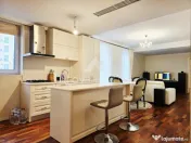 Apartament 3 camere Otopeni, utilat si mobilat, loc parcare 