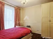 Apartament 3 camere Otopeni, utilat si mobilat, loc parcare 
