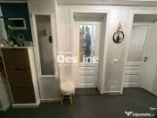 Apartament 2CD 58 mp mobilat si utilat + loc parcare Rediu 