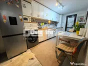 Apartament 2CD 58 mp mobilat si utilat + loc parcare Rediu 