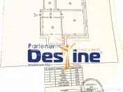 Apartament 2CD 58 mp mobilat si utilat + loc parcare Rediu 