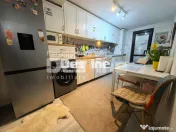 Apartament 2CD 58 mp mobilat si utilat + loc parcare Rediu 