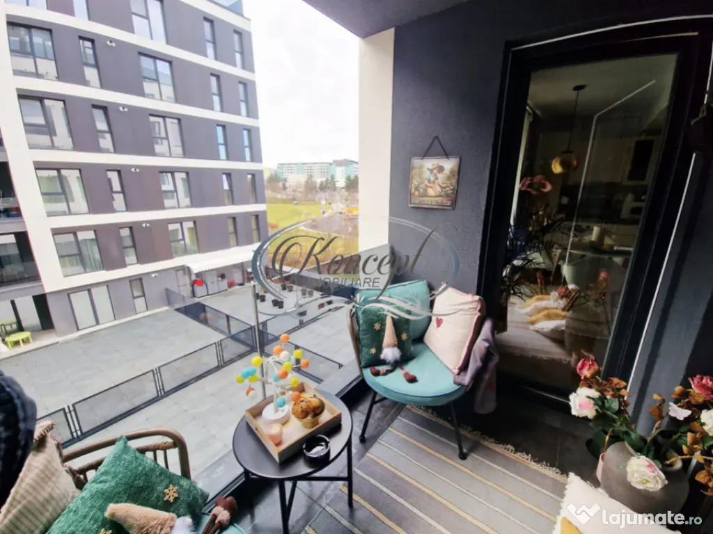 Apartament deosebit si la cheie pe strada Soporului