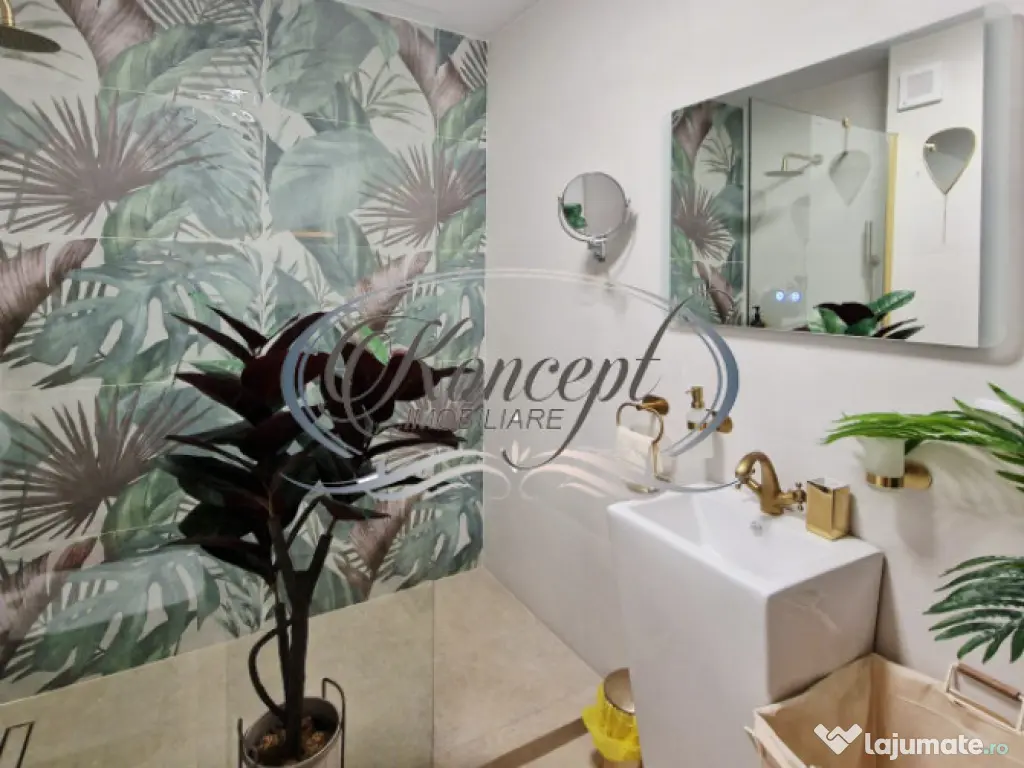 Apartament deosebit si la cheie pe strada Soporului