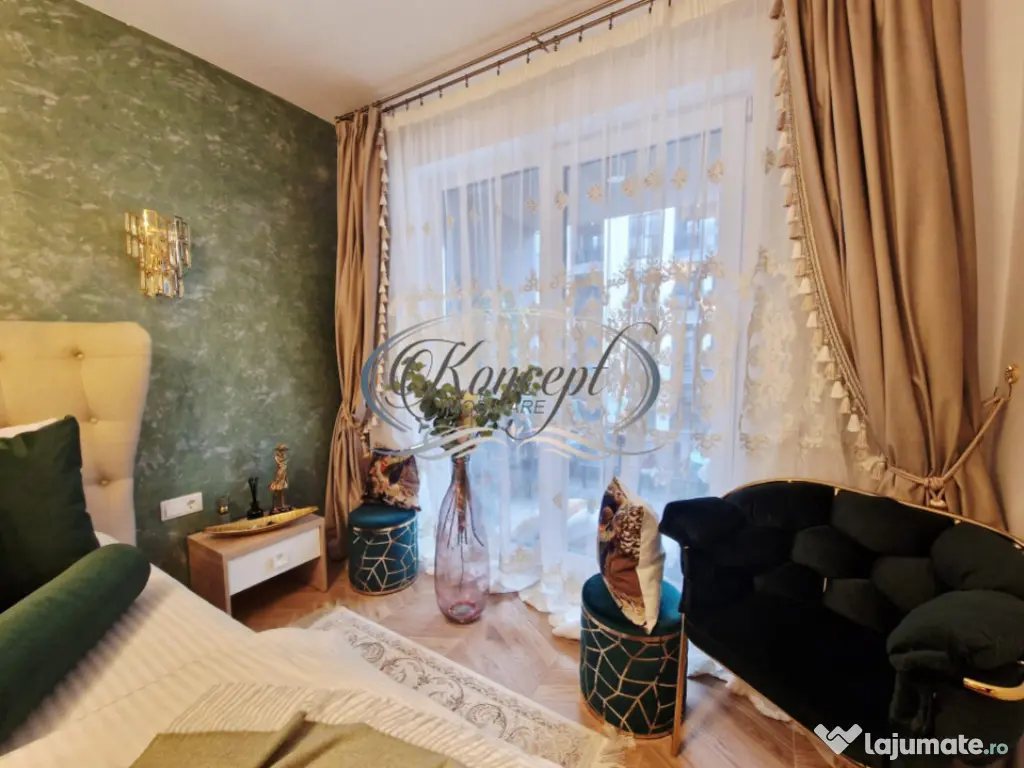 Apartament deosebit si la cheie pe strada Soporului