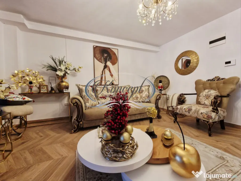 Apartament deosebit si la cheie pe strada Soporului